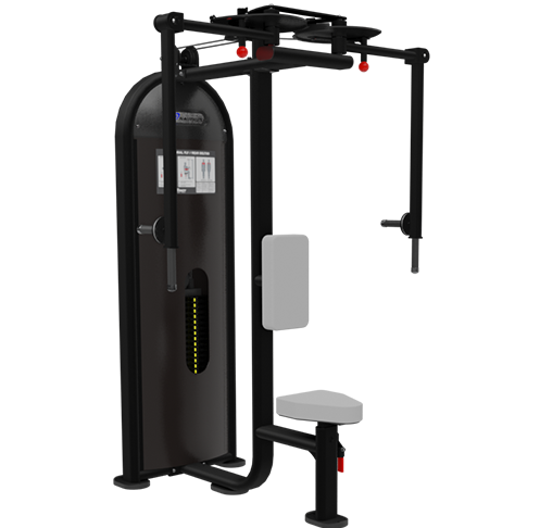 Instinct® Dual Pectoral Fly/Rear Deltoid