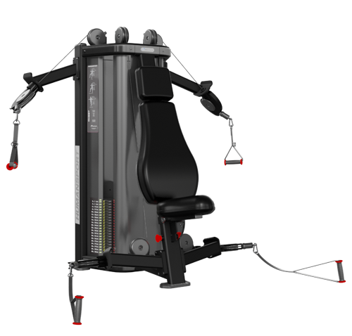 HumanSport® Shoulder Chest