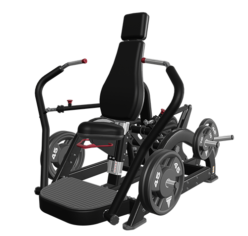 Leverage Chest Press