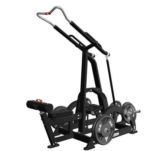 Leverage Lat Pull Down