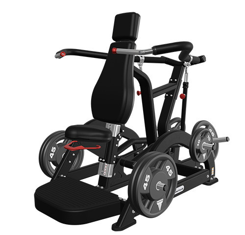 Leverage Shoulder Press