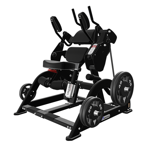 Leverage Abdominal Crunch