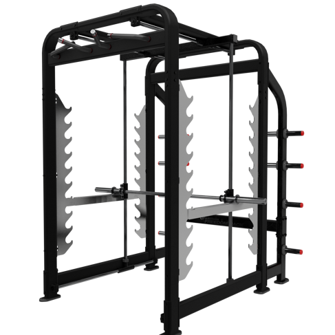 Leverage Freedom Rack