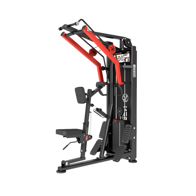 OnHim Seated Row (Outward)