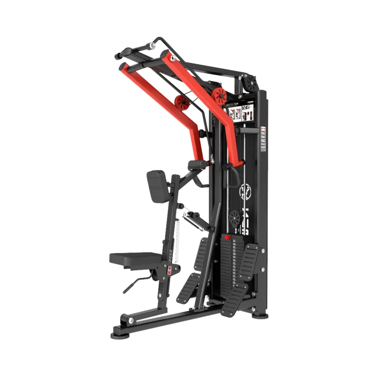 OnHim Seated Row (Outward)