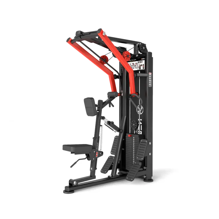 OnHim Seated Row (Inward)