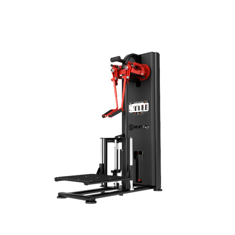 OnHim Standing Lateral Raise