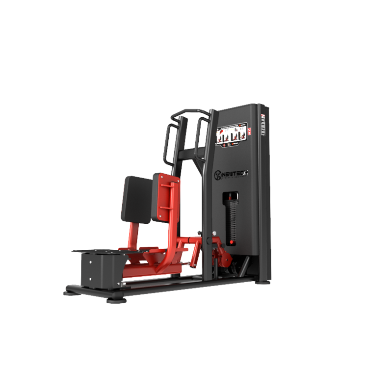 OnHim Hip Abduction (Single Move)