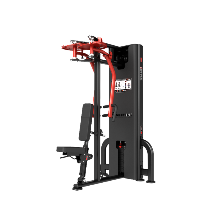 OnHim Pec Dec Fly (With Reverse)