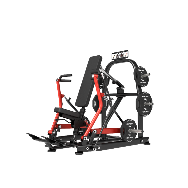Torture Seated Chest Press (Rotary)