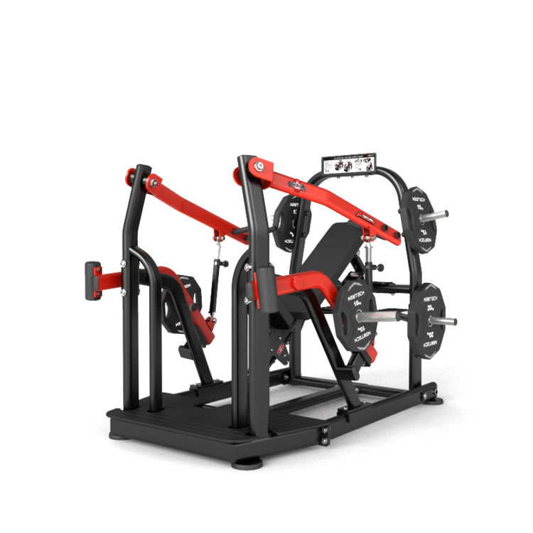 Torture Incline Chest Press