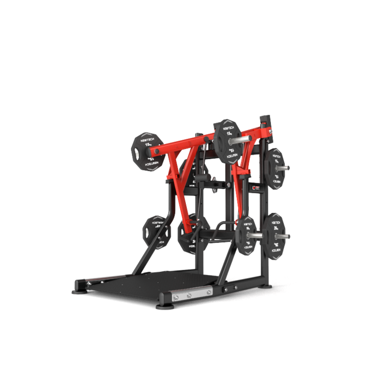 Torture Low Row (Rotary)