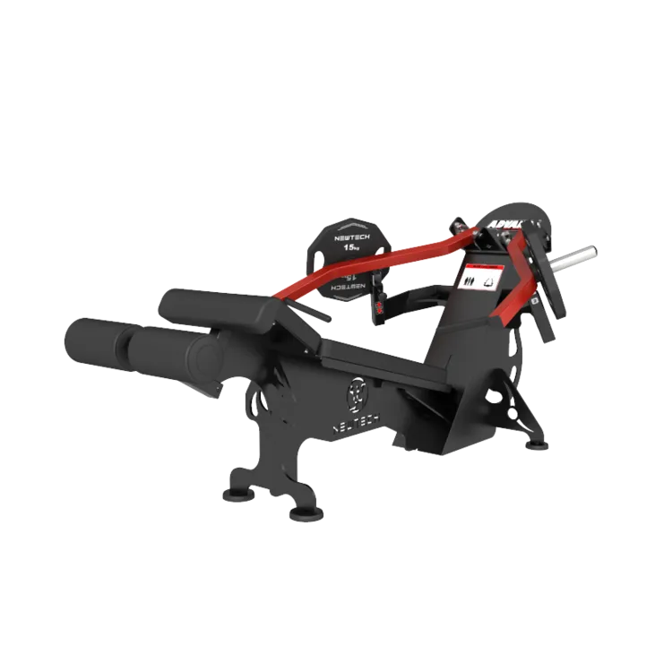 Plate Decline Press