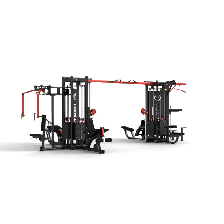 Multi Gym Pro (8 Station)