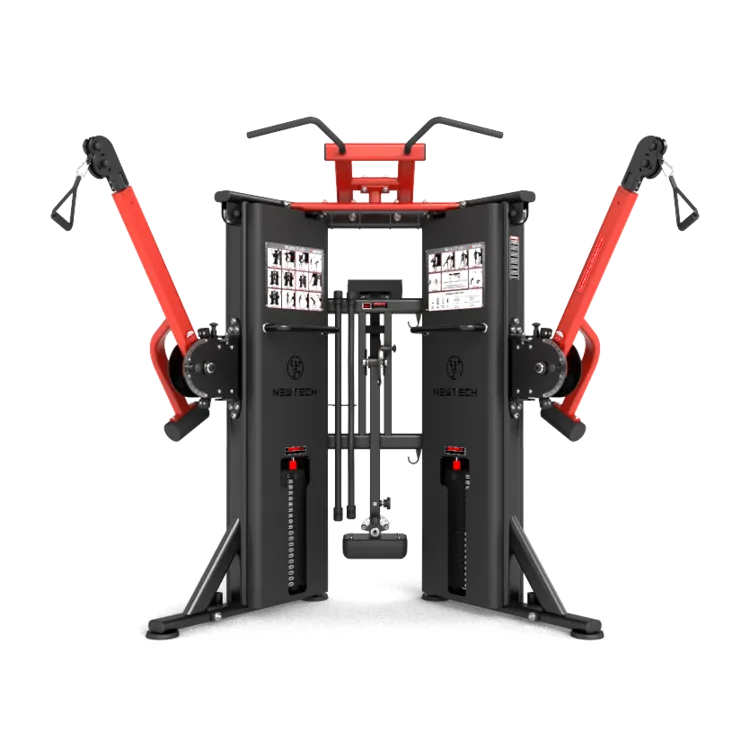 Multi Pulley
