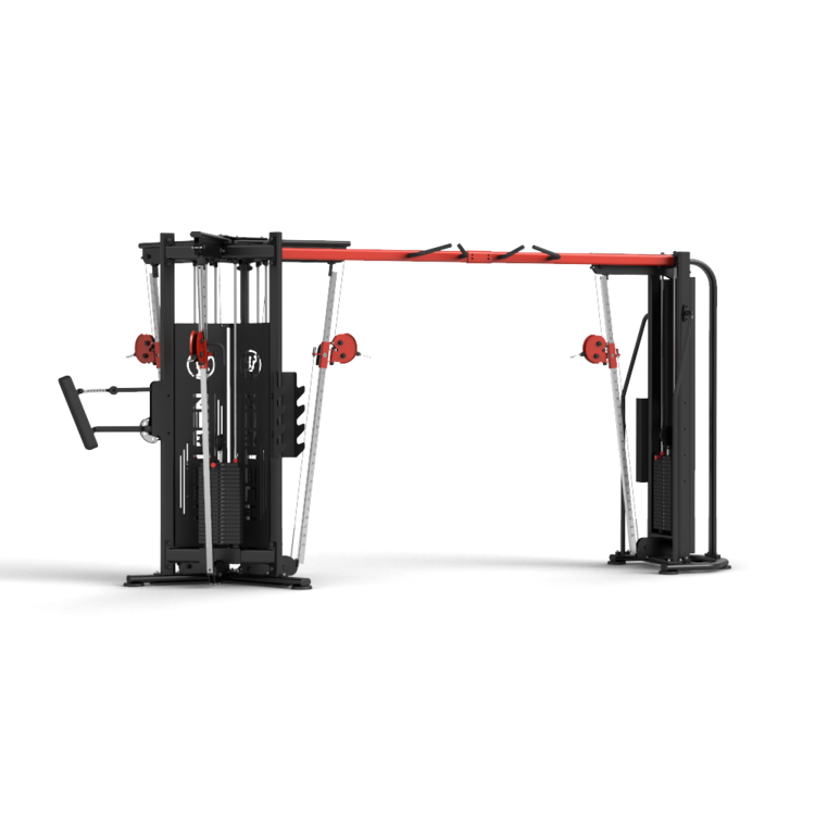 Tri Cable (4 Station)