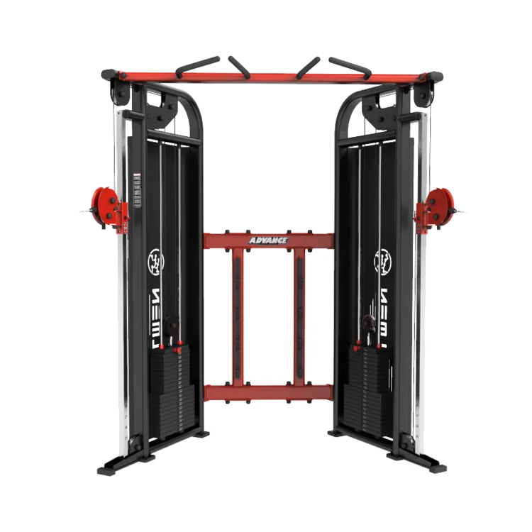 Dual Pulley