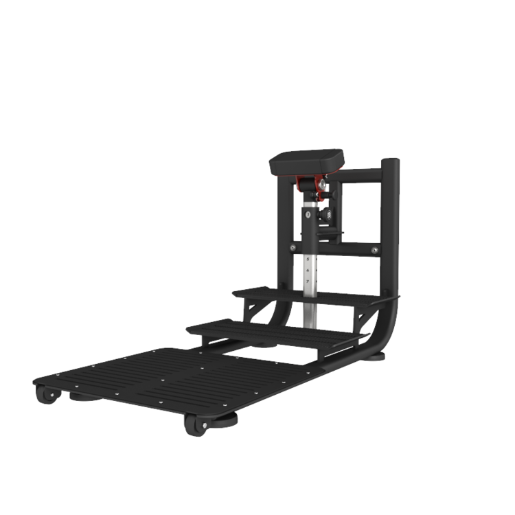 Bentover Support Bench