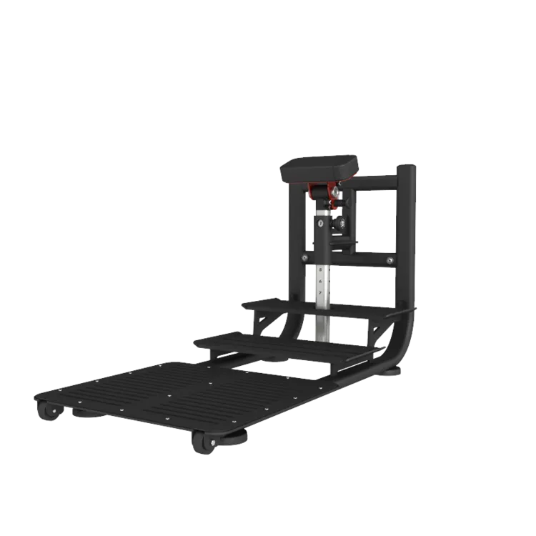 Bentover Support Bench