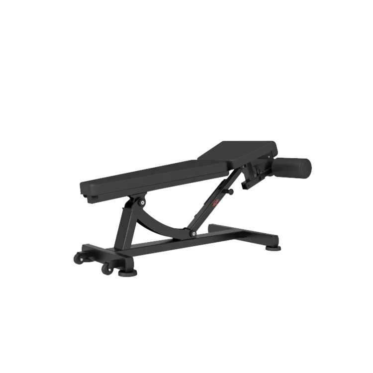 Adjustable Decline Bench