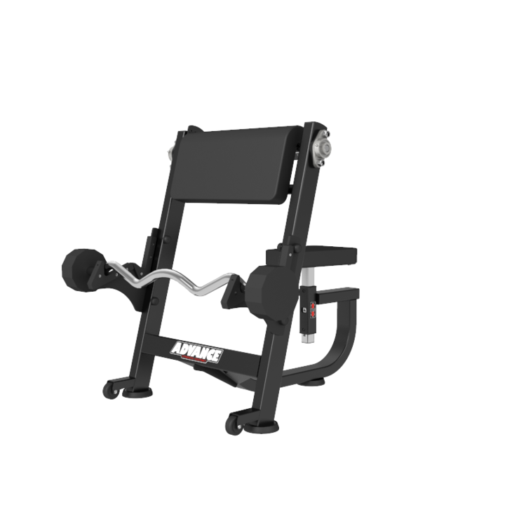 Preacher Curl Bench (Rotary)