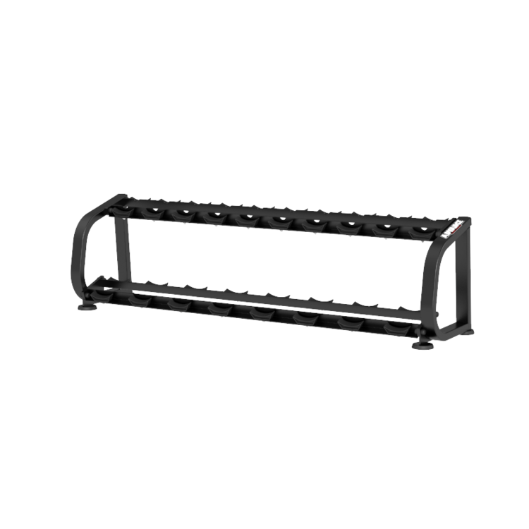 Dumbbell Rack (2 Tier)