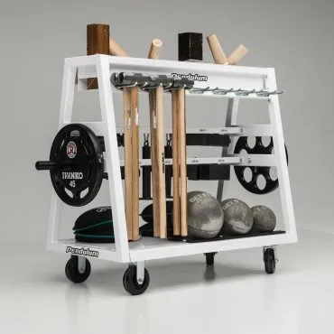 Pendulum Grip Cart