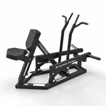 Pendulum Performance 3-Way Row