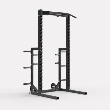Mobile Half Rack (84")