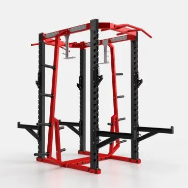 Dual Rack